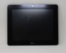 One hundred pre-owned NCR 5968-1315-9001 15" Touchscreen Monitors (Palletised).