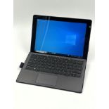 A pre-owned HP Pro X2 612 G2 2-in-1 Tablet PC with Intel i5-7Y54 1.20GHz CPU, 8GB RAM, 256GB SSD run