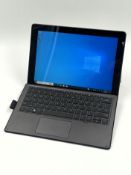 A pre-owned HP Pro X2 612 G2 2-in-1 Tablet PC with Intel i5-7Y54 1.20GHz CPU, 8GB RAM, 256GB SSD run