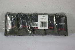 Five as new Vorn Rain Covers for Backpack and Rifle in Green, EAN 7090033550521.