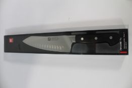 Zwilling Pro - Santoku knife - 180 mm / 7 '' (38418-181) (Over 18s only).