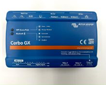 A boxed as new Victron Energy Cerbo GX Communication Centre (P/N: BPP900450100).