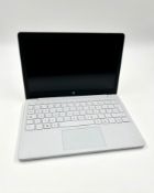 A pre-owned Microsoft Surface SE 11.6" Laptop in Monza Grey with Intel Celeron N4020 CPU, 4GB RAM &