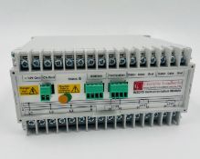 A boxed as new Crestchic Loadbanks INS370 Instrumention Module (Box opened).