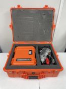 A pre-owned MK Test Systems BLTU Automatic Bond & Loop Resistance Test Unit (Calibration required. U