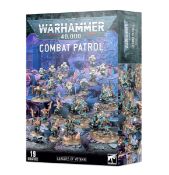 Warhammer 40,000 Combat Patrol Leagues of Votann, 19 Miniatures.