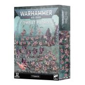 Warhammer 40,000 Combat Patrol Tyranids, 32 Miniatures.
