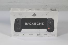 Backbone One Mobile Phone Gaming Controller (BB-51-B-R).and Sealed.