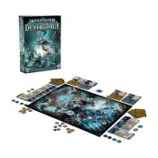 Warhammer Underworlds Deathgorge 2-Player Board Game.