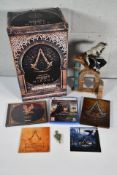 Assassin's Creed Mirage Collector's Case.