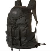Mystery Ranch 19L Pack in Black.