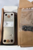 BAXI Heat Exchanger-DWH (20 plate) 7223558.