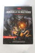 Nine Dungeons & Dragons: Mordenkainen Presents: Monsters of the Multiverse: 1.