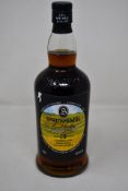 Springbank Campbeltown Single Malt Scotch Whisky (Aged 10 years) (Bottled 2020) (700ml) .