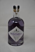 Lytham Positively Purple Gin (700ml) .