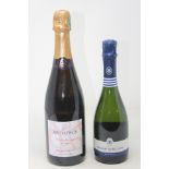 Apollonis Throdorine Brut Rose Michel Loriot Champagne 750ml, Besserat De Bellefon Bleu Brut Champag