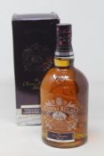 Chivas Regal Brothers' Blend Whisky - 12 Year Old - 1ltr (40% vol).