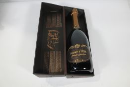 A Drappier Grande Sendree 2010 Champagne (750ml) (Outer box damaged) .