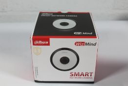 Dahua 5MP WizMind IR fisheye smart network camera (SKU: DH - IPC EW5541P - AS)