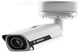 Bosch Dinion IP 4000i IR Bullet Camera, 2mp 2.8-12mm auto IP67 IK10 (REF: NBE-4502-AL).