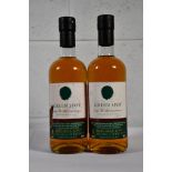 Two Green Spot Single Pot Still Irish Whiskey (700ml).