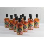 Eleven Palm Beach Rum Mango & Passion Fruit Liqueur 11 x 500ml.