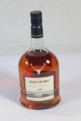 The Dalmore Aged 12 Year Single Highland Malt Scotch Whisky 1ltr (Old Label).