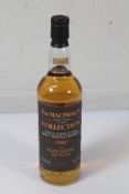 The MacPhail's Collection Single Campbeltown Malt Scotch Whisky Distilled 1990 From Glen Scotia Dist