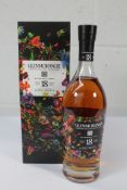 Glenmorangie Extremely Rare 18 Year Old Azuma Makoto Single Malt Scotch Whisky (43%, 70cl).