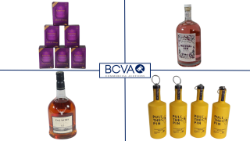 TIMED ONLINE AUCTION: Alcohol including Whisky, Gin, Rum, Vodka, Champagne and Wines (Over 18's Only)