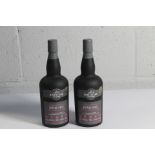 Two The Lost Distillery Company Jericho Blended Malt Scotch Whisky 2 x 700ml.