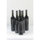 Six Vina Patricia 2015 Malbec Red Wine 6 x 750ml.