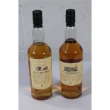Auchroisk Single Malt Scotch Whisky 10yr, 700ml, Strathmill Speyside Single Malt Scotch Whisky 12yr