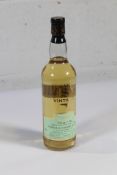 Littlemill 1990 Signatory Vintage Aged 13 Year Single Lowland Malt Scotch Whisky Cask No 2975 Bottle