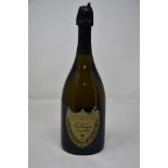 A bottle of Dom Perignon Vintage 2010 (750ml).