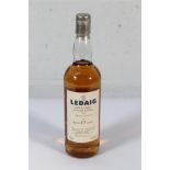 Ledaig Single Malt Scotch Whisky Aged 15 Years 700ml.