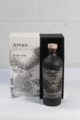 Arran Single Malt Scotch Whisky White Stag Eighth Release Limited Edition of only 1040 Bottles 700ml