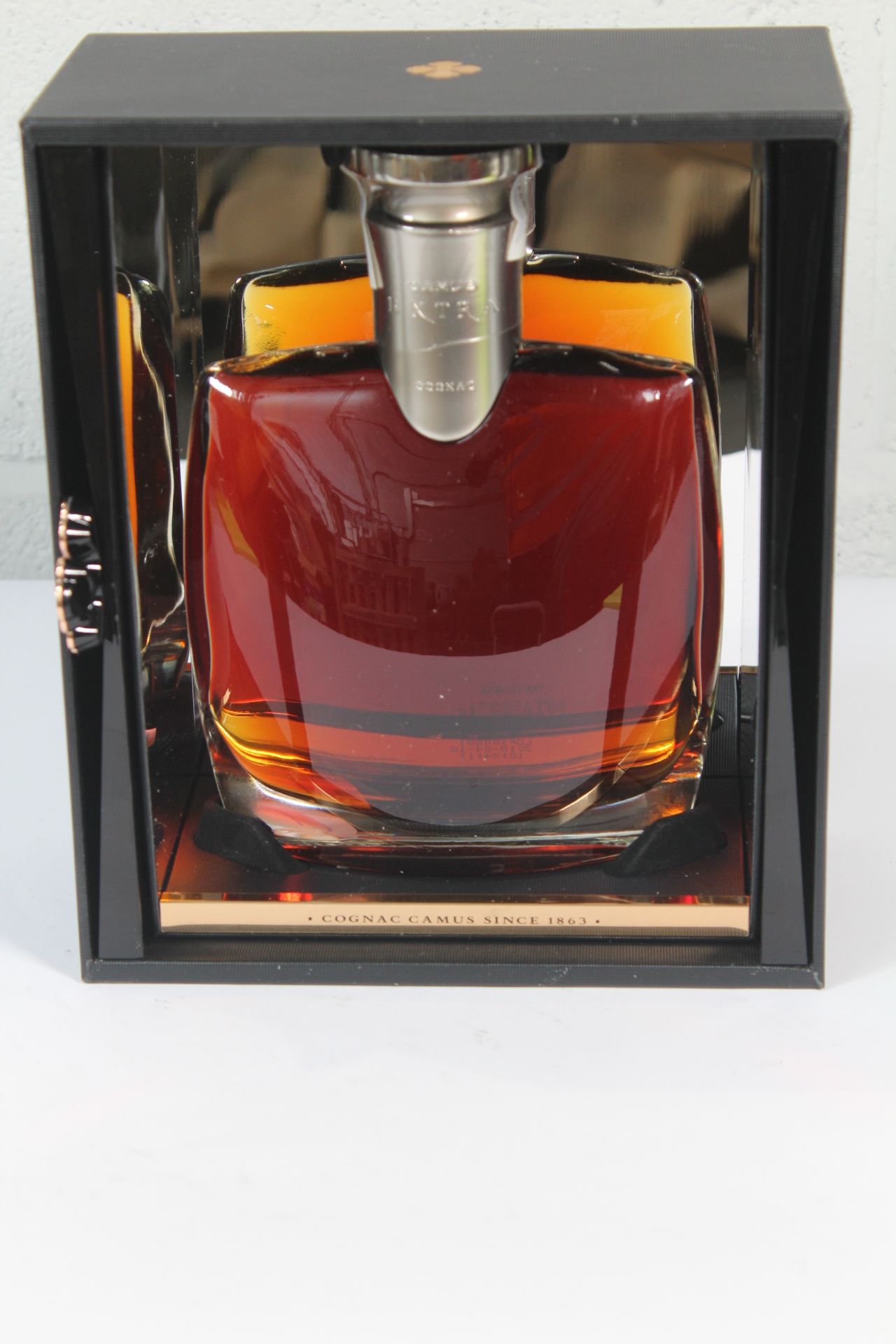 Camus Cognac Extra Elegance From Region of France 40% Vol and 700ml.