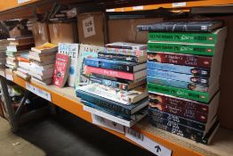 A Large Quantity of Assorted Books - As New and Pre-Owned.