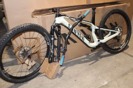 Canyon CF Mountain Bike - M062 - Large - Category 3 - Pre-Owned (No seat or pedals, viewing recommen