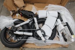 Engwe M20 Electric Bike - Black (viewing recommended).