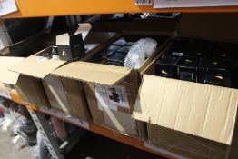 Large Quantity of KIVIA LED Bluetooth Speakers (Approximately 175). As New.