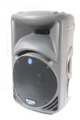 Mackie SRM450 1000W 12" Portable Powered Loudspeaker with Speaker Bag. Pre-owned and Untested.