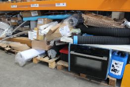 A Large Quantity of Miscellaneous, Mainly Industrial Related Items.