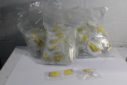 Large Quantity of ILT Fineworks Precision Parts to include Approximately 30 NXE PWR conn SH (Code nr