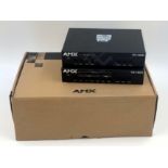 A pre-owned AMX CTC-1402 Conferencing Connectivity and Transport Kit (P/N: FG1010-910) (Boxed, PSU &