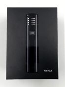 An as new Arizer Air Max Vaporizer (UK Model) (Over 18's only).