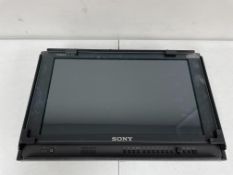 A pre-owned Sony 16.5