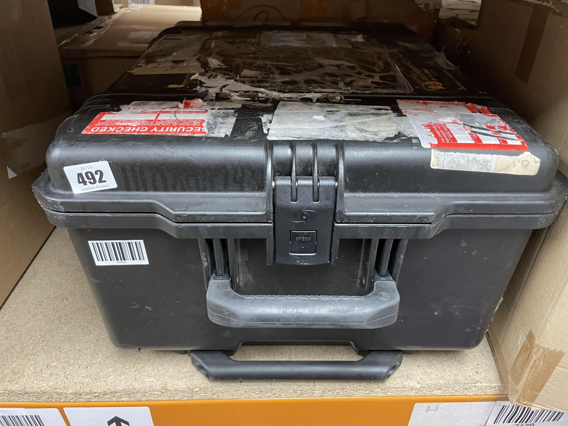 A pre-owned Pelican iM2720 Storm Case.