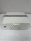 A pre-owned GE Healthcare MaxiPlus 3000 Monoblock X-Ray Generator (P/N: 00-453825-04-R) (Sold as see